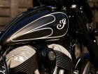 Indian Chief Bobber Dark Horse Jack Daniels Limited Edition